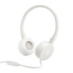 BNL01/2AP9/ hp/Stereo Headset H2800-Silver White