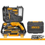 Ingco HKTHP11151 115pcs Toolset