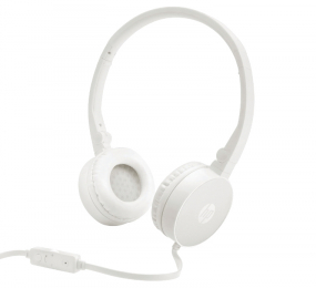 BNL01/2AP9/ hp/Stereo Headset H2800-Silver White