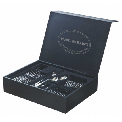 Pradel Excellence 001052/I7404 Knife Set, 6-Piece, Stainless Steel