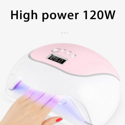 9 Best Nail Lamps For Achieving A Salon Worthy Manicure