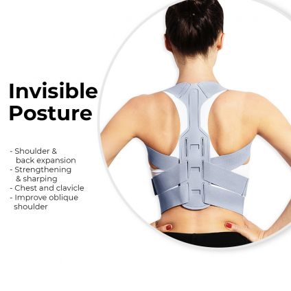 HOTSPOT INVISIBLE POSTURE CORRECTION BELT BY HOTSPOT,Best Online Shopping  Price in Mauritius