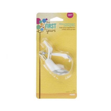 First Years Deluxe Nail Clipper with Magnifier By First Years, Best Online  shopping Price in Mauritius