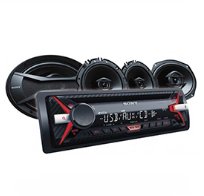 Car Stereo Receivers 